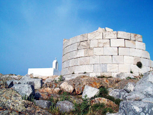 White tower